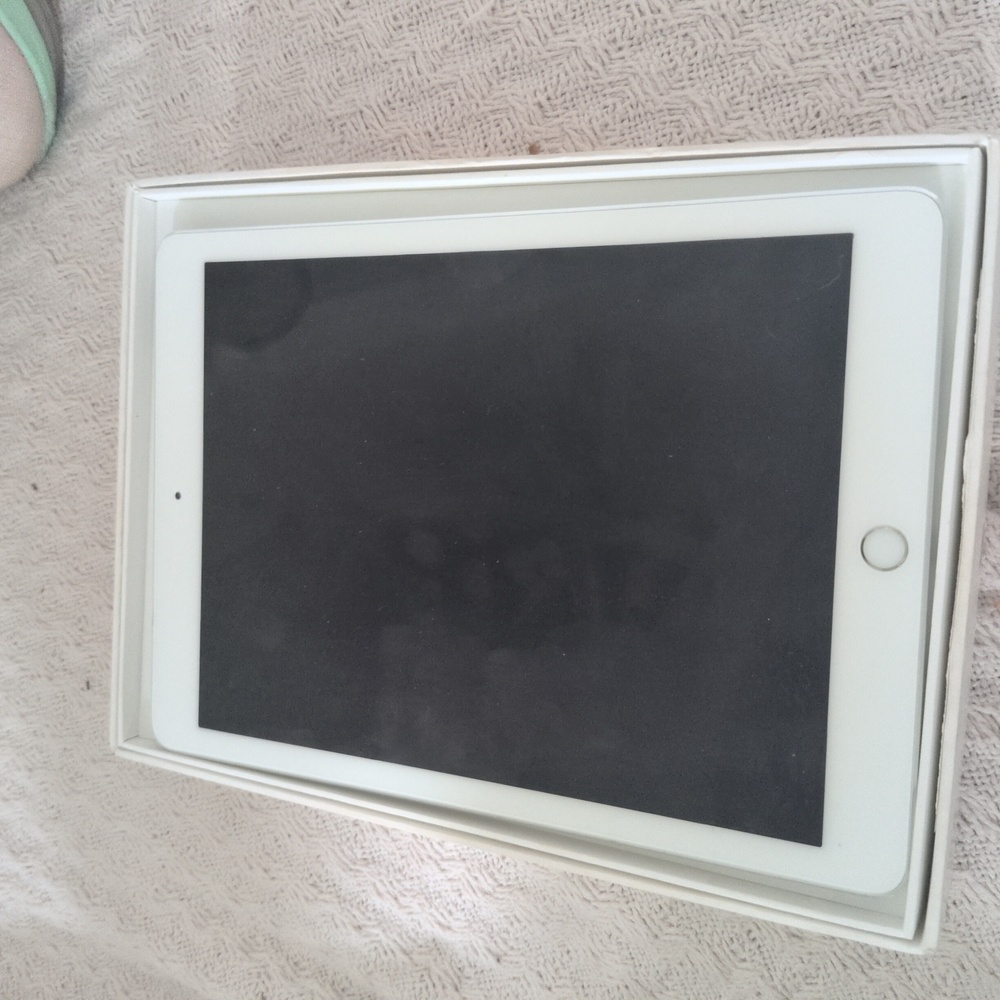 iPad pro 9.7 inches